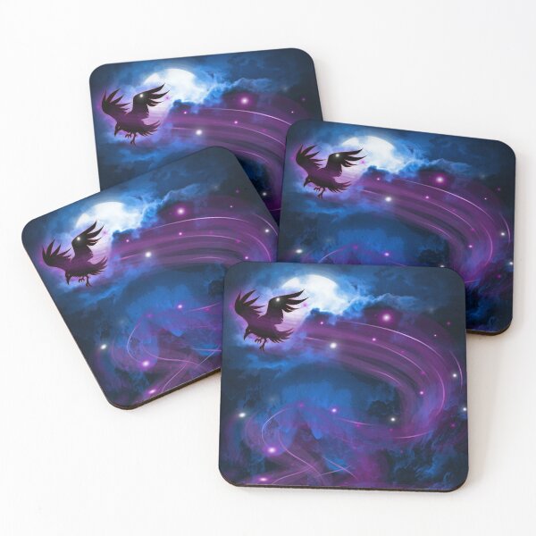 Item preview, Moonlit Night designed and sold by VibrantGifts.