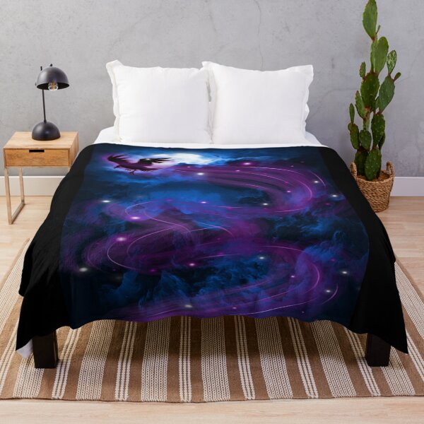 Item preview, Moonlit Night designed and sold by VibrantGifts.