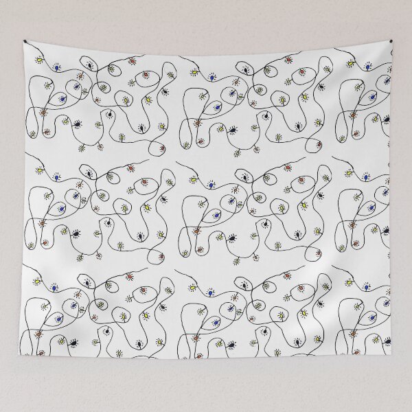 Item preview, Thread or maze designed and sold by Gindylla.