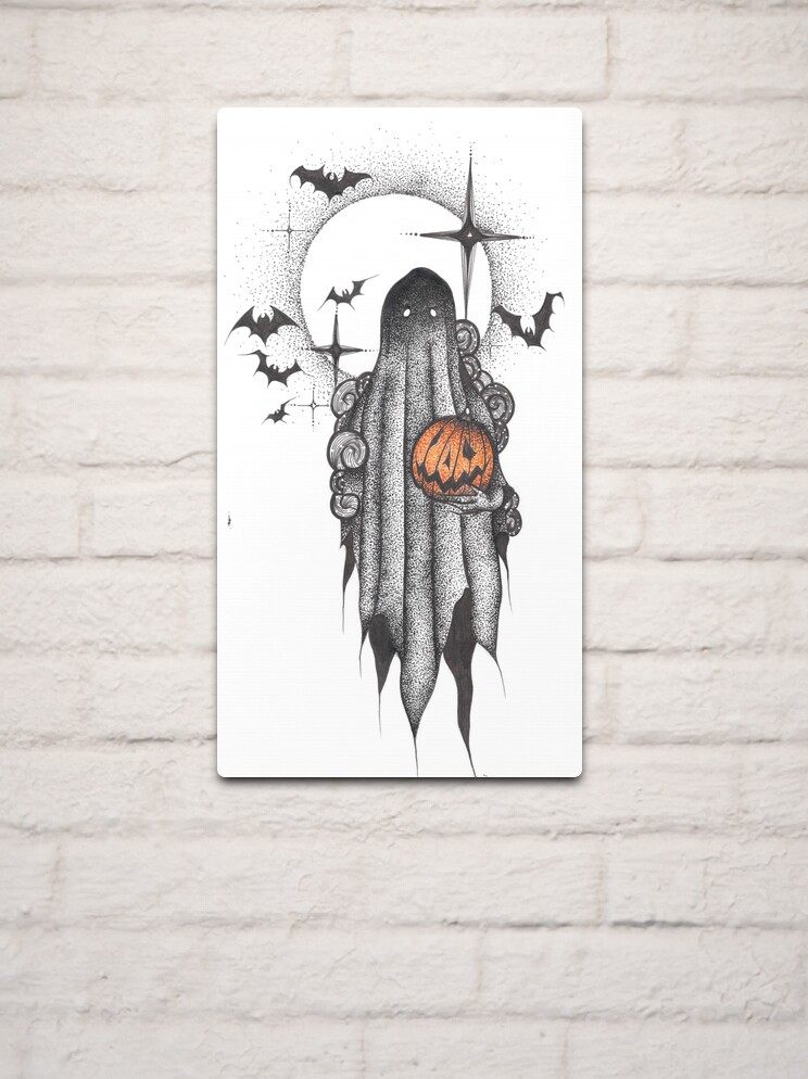 Witches of Halloween Tattoo Flash Print | Subtitle Artwork