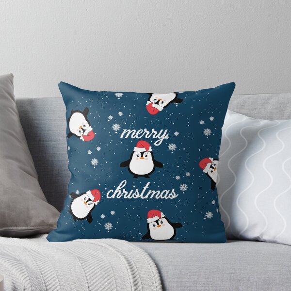 Item preview, christmas penguins designed and sold by 4800cash.
