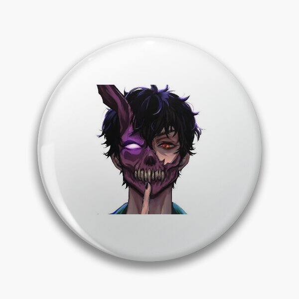 Item preview, CORPSE HUSBAND profile logo designed and sold by wdws.