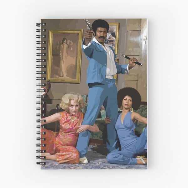 Item preview, Black Dynamite designed and sold by GloriousWax.