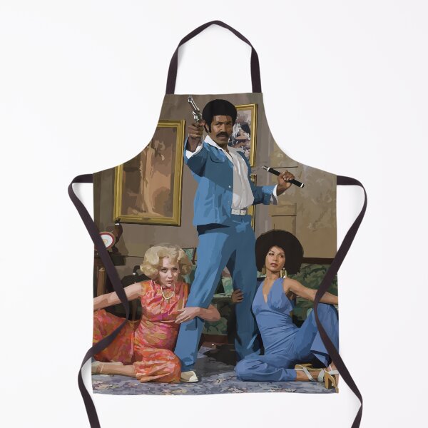 Item preview, Black Dynamite designed and sold by GloriousWax.