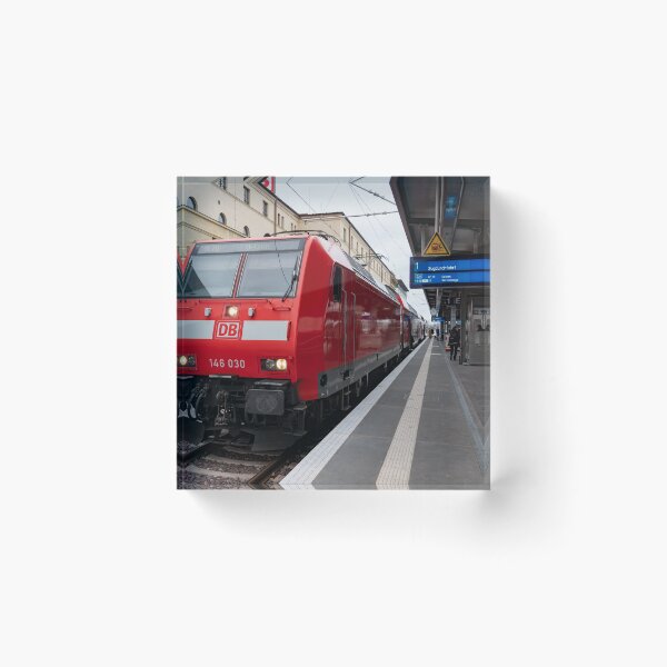 Artikelvorschau, BR 146 in Magdeburg entworfen und verkauft von hawkie.