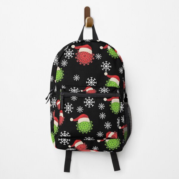 Item preview, Christmas Virus Pattern designed and sold by CecileMJ.