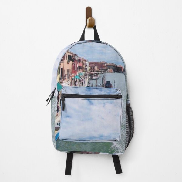 Item preview, On Way to Burano Island in Venice designed and sold by WordenJin.