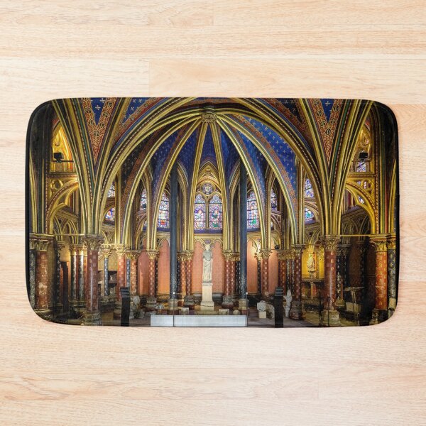 Item preview, Sainte-Chapelle Lower Chapel Paris 01 designed and sold by Weston  Westmoreland.