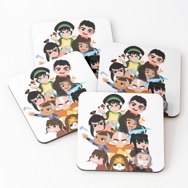 Item preview, Avatar: The Last Airbender designed and sold by guenscomics.