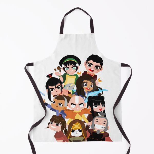 Item preview, Avatar: The Last Airbender designed and sold by guenscomics.