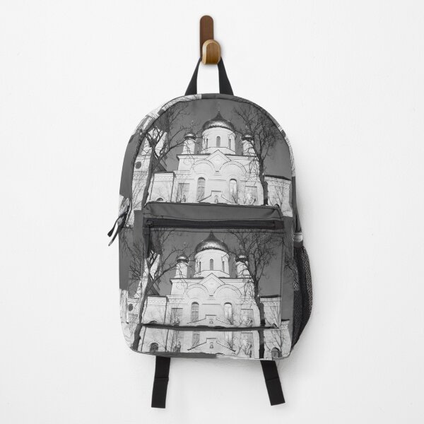 Item preview, Orthodox church with shining domes  designed and sold by helenkaiy.