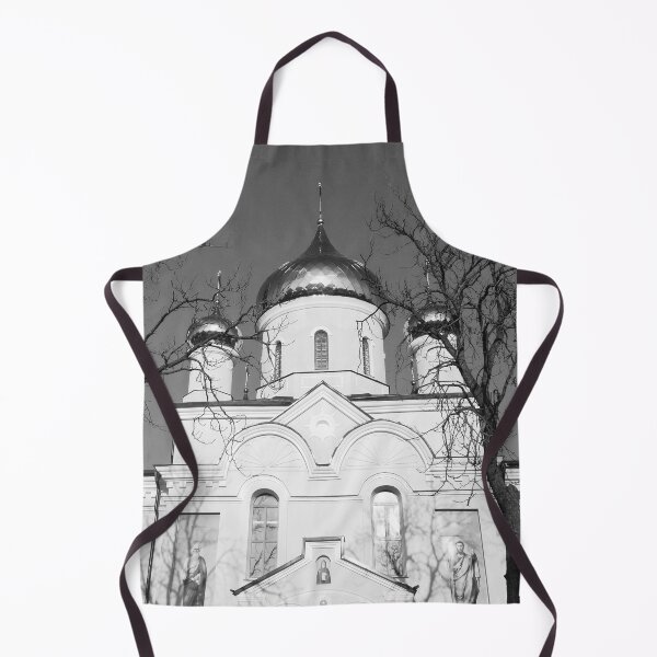 Item preview, Orthodox church with shining domes  designed and sold by helenkaiy.