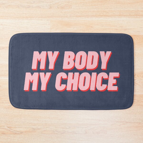 Item preview, My Body My Choice designed and sold by polishalpaca.