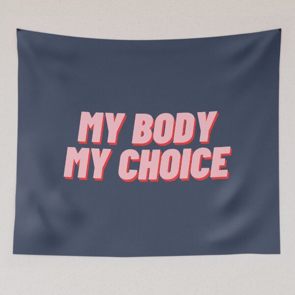 Item preview, My Body My Choice designed and sold by polishalpaca.