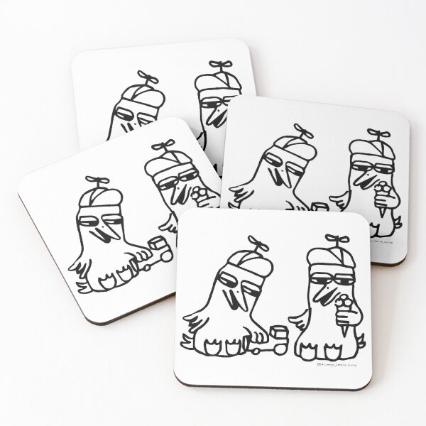 Item preview, Kids designed and sold by CreepyLilDucks.
