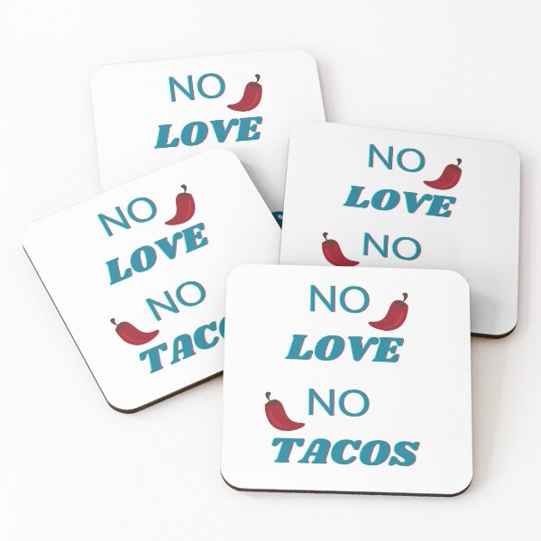 Item preview, Love Tacos designed and sold by Tia555.