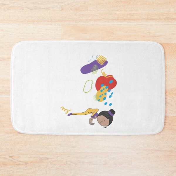Item preview, you are strong, yoga t-shirt designed and sold by BeeShanti.