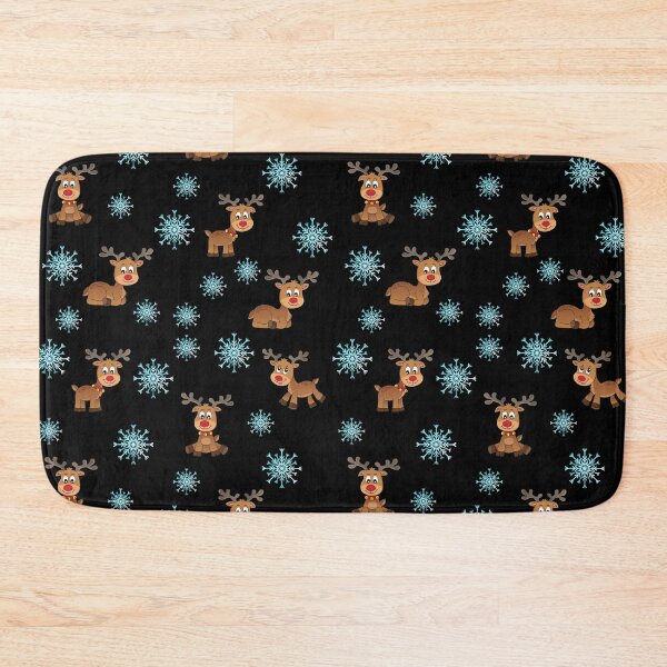 Item preview, Christmas Deer Pattern designed and sold by CecileMJ.