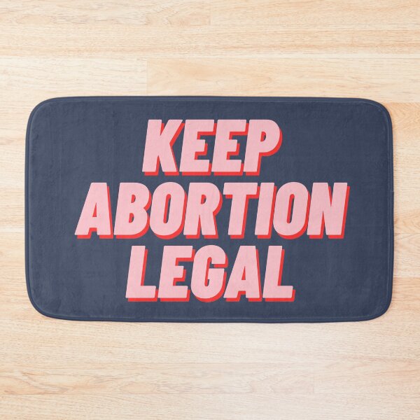 Item preview, Keep Abortion Legal designed and sold by polishalpaca.