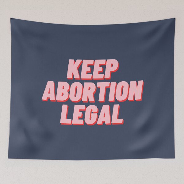 Item preview, Keep Abortion Legal designed and sold by polishalpaca.