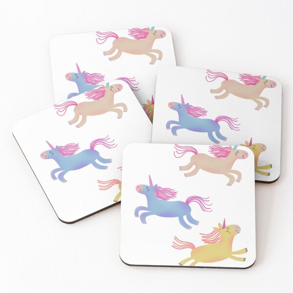 Item preview, Three Unicorns designed and sold by MadaFaCose.