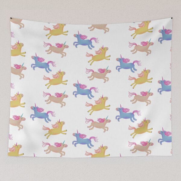 Item preview, Three Unicorns designed and sold by MadaFaCose.