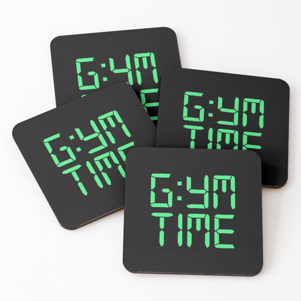 Item preview, Gym Time Quote designed and sold by artistkalpesh.