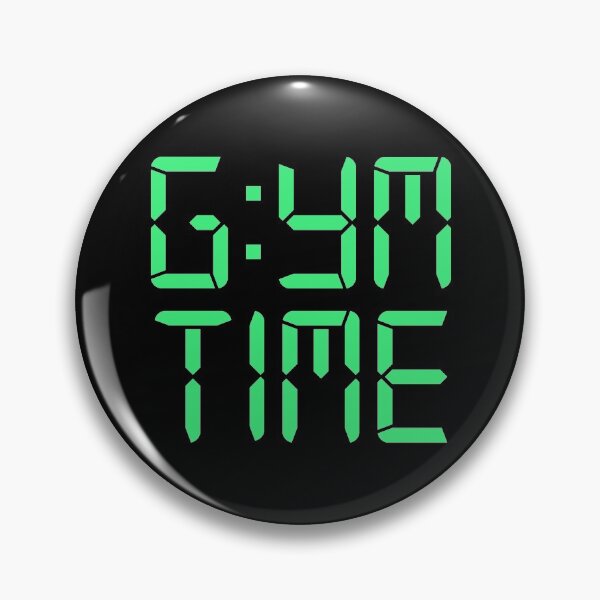 Item preview, Gym Time Quote designed and sold by artistkalpesh.