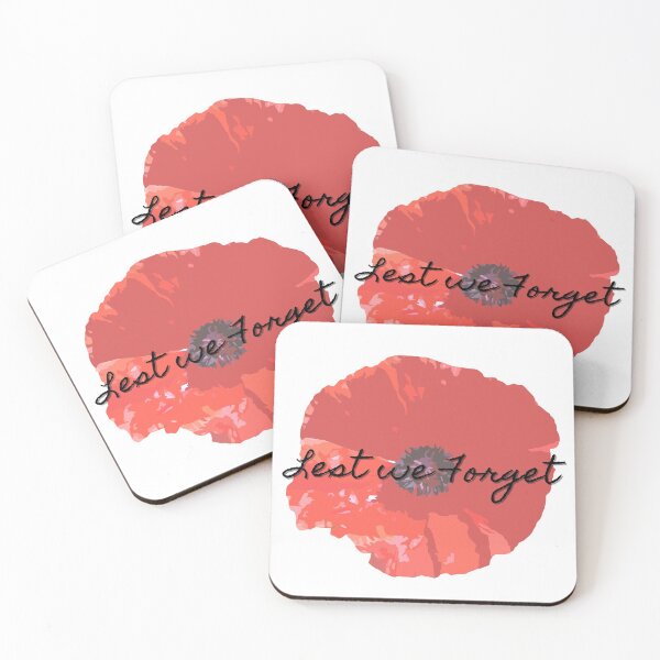Item preview, Lest we Forget Remembrance  designed and sold by NuWorldDesigns.