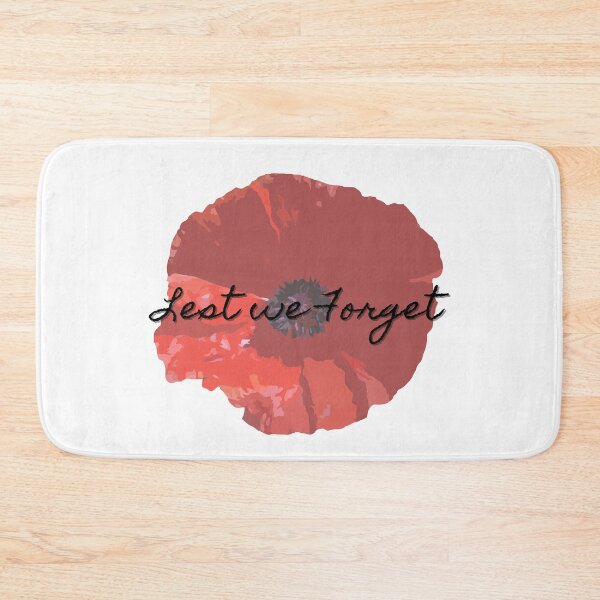 Item preview, Lest we Forget Remembrance  designed and sold by NuWorldDesigns.