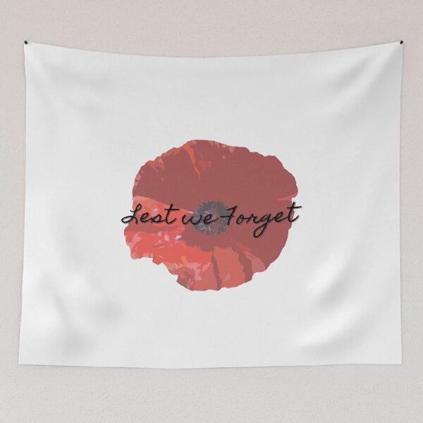 Item preview, Lest we Forget Remembrance  designed and sold by NuWorldDesigns.
