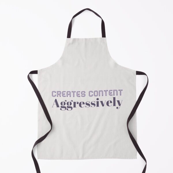 Item preview, Creates Content Aggressively designed and sold by otomworld.
