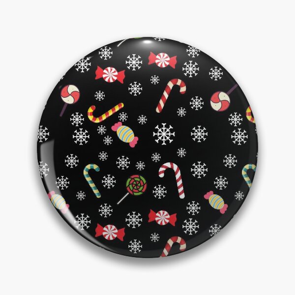 Item preview, Christmas Candy Pattern designed and sold by CecileMJ.