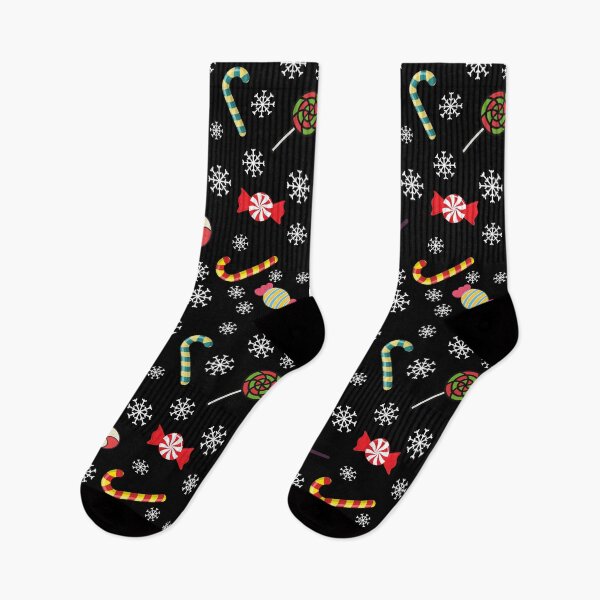 Item preview, Christmas Candy Pattern designed and sold by CecileMJ.