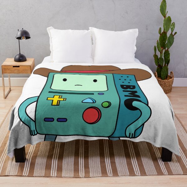 Item preview, BMO designed and sold by plushism.