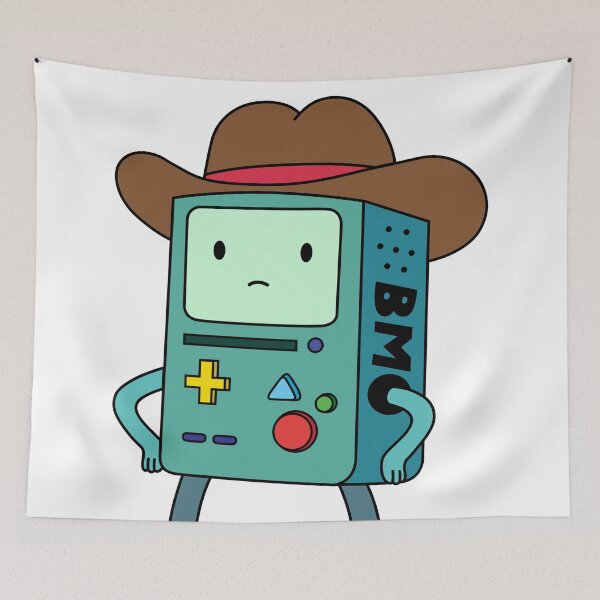 Item preview, BMO designed and sold by plushism.