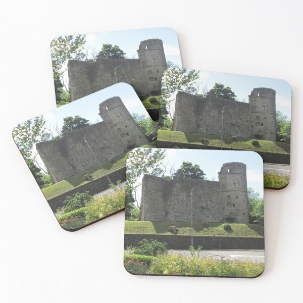 Item preview, Strathaven Castle, Scotland designed and sold by MagsWilliamson.