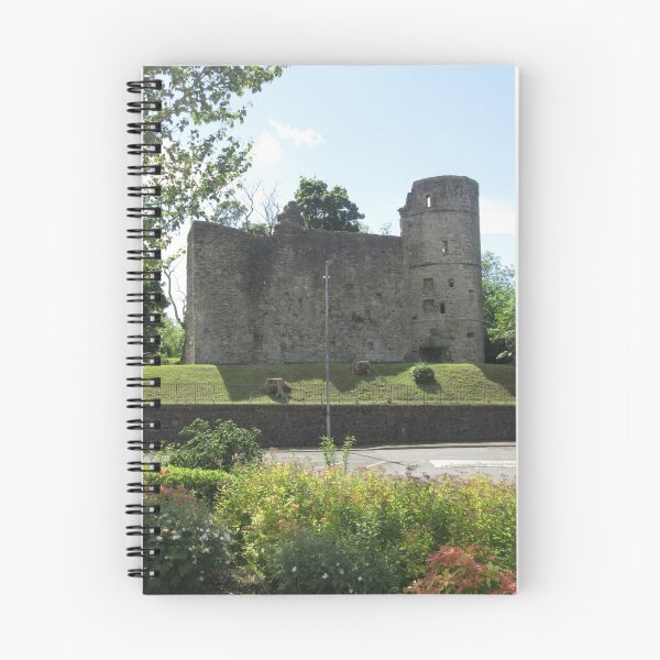 Item preview, Strathaven Castle, Scotland designed and sold by MagsWilliamson.