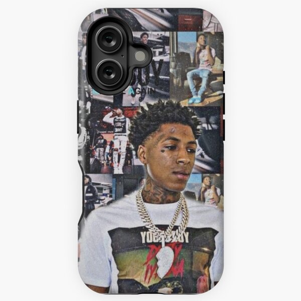 Item preview, nba young boy wallpaper designed and sold by MADARAmdl.