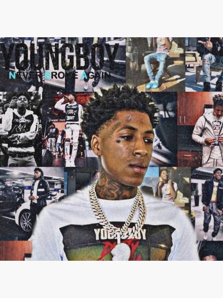 NBA YoungBoy Wallpapers - Top Free NBA YoungBoy Backgrounds -  WallpaperAccess
