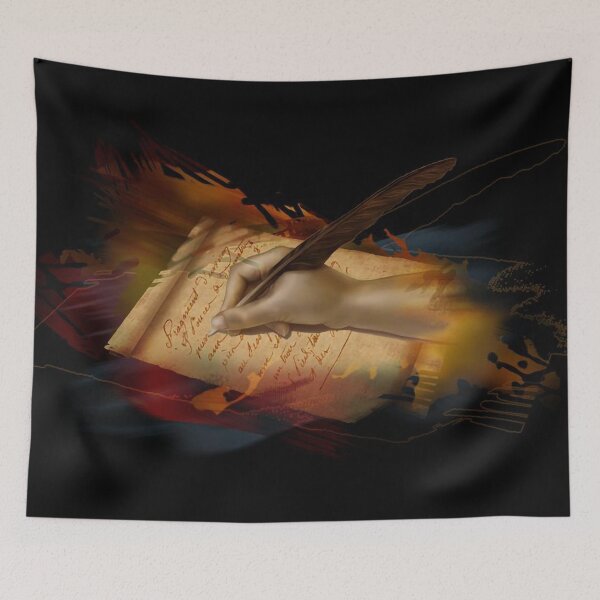 Item preview, The New Year JOAN of ARC Letter to Henry VI, King of England, 1429. designed and sold by aronia.