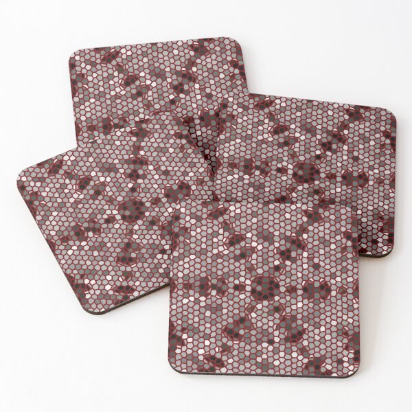 Item preview, Red Lines and Segments designed and sold by Geoff Treagus.
