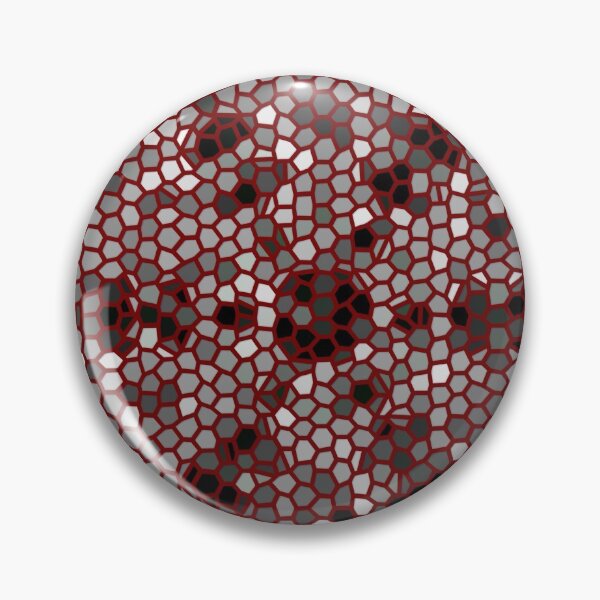 Item preview, Red Lines and Segments designed and sold by Geoff Treagus.