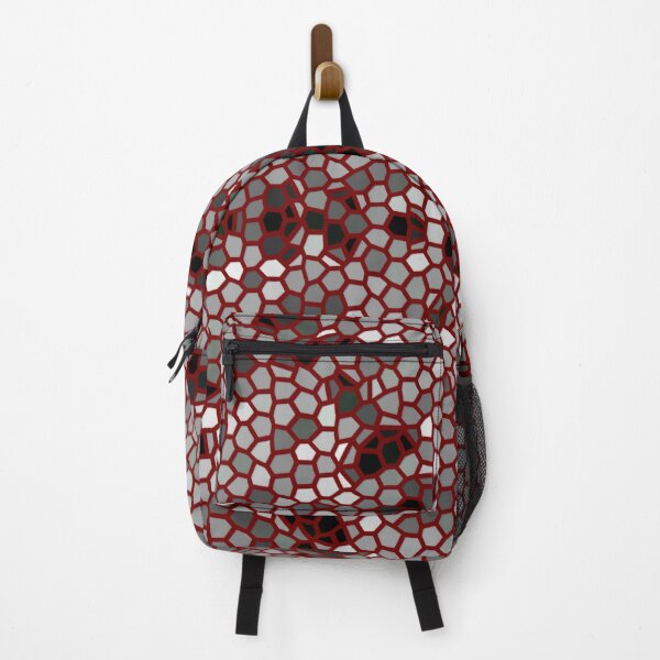 Item preview, Red Lines and Segments designed and sold by Geoff Treagus.