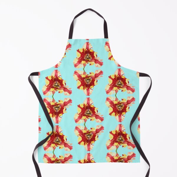Item preview, Tulipa 'Flaming Parrot' Parrot Group Tulip designed and sold by Chris Burrows.