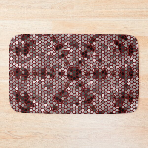 Item preview, Red Lines and Segments designed and sold by Geoff Treagus.