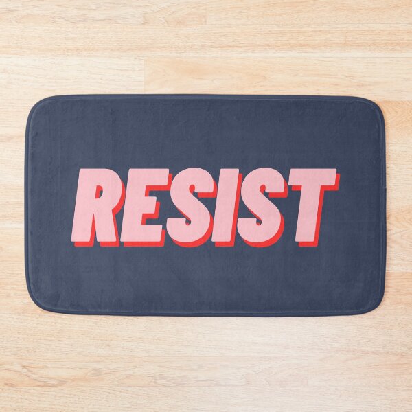 Item preview, Resist designed and sold by polishalpaca.