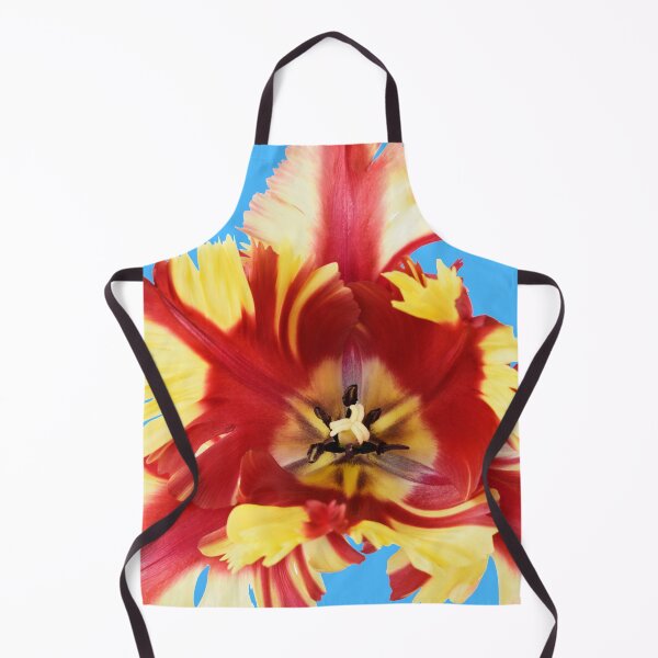 Item preview, Tulipa 'Flaming Parrot' Parrot Group Tulip designed and sold by Chris Burrows.