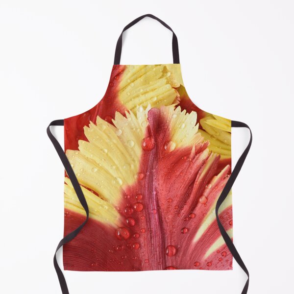 Item preview, Tulipa 'Flaming Parrot' Parrot Group Tulip designed and sold by Chris Burrows.