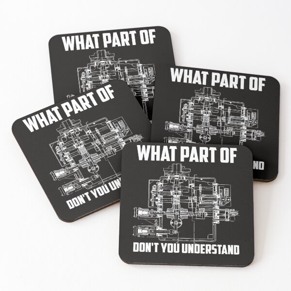 Item preview, What Part Of Don't You Understand designed and sold by KendraHenke.